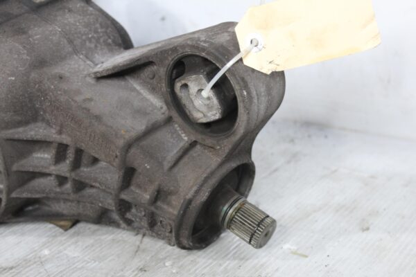 Porsche 92A 958 Cayenne S Rear Diff Differential 95835001020, 95835001105
