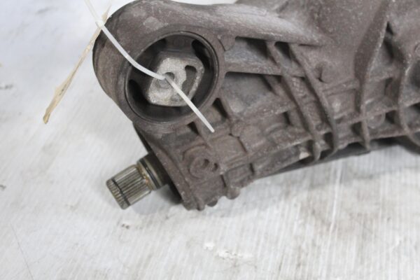 Porsche 92A 958 Cayenne S Rear Diff Differential 95835001020, 95835001105