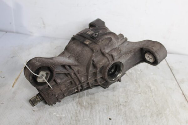 Porsche 92A 958 Cayenne S Rear Diff Differential 95835001020, 95835001105
