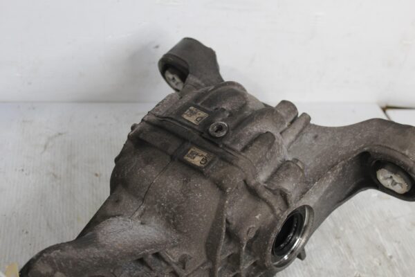 Porsche 92A 958 Cayenne S Rear Diff Differential 95835001020, 95835001105