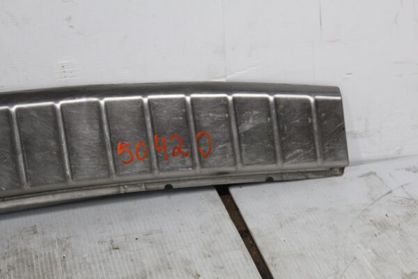 Porsche 955 957 Cayenne Rear Boot Storage Compartment Loading Trim 95555145903