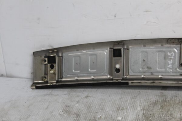 Porsche 955 957 Cayenne Rear Boot Storage Compartment Loading Trim 95555145903