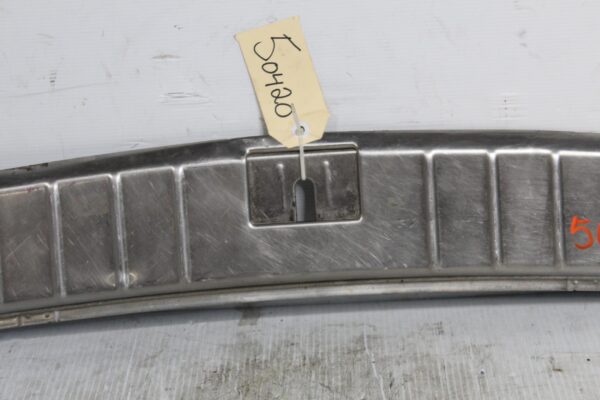 Porsche 955 957 Cayenne Rear Boot Storage Compartment Loading Trim 95555145903