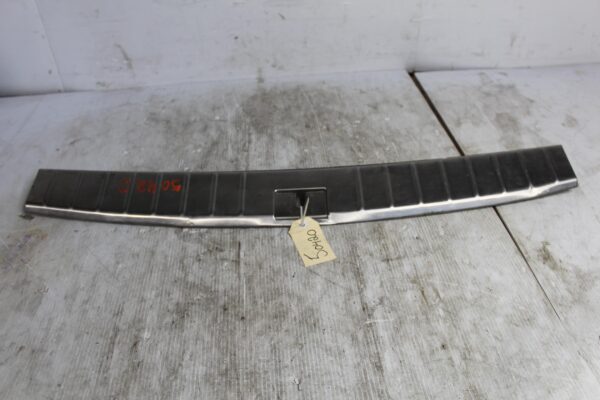 Porsche 955 957 Cayenne Rear Boot Storage Compartment Loading Trim 95555145903