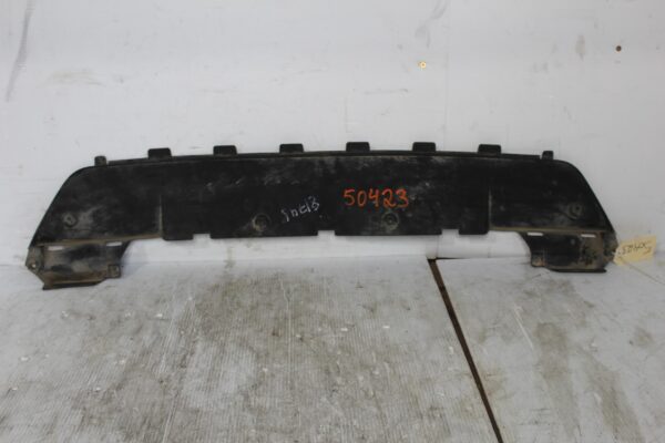 Porsche 957 Cayenne Turbo Front Lower Spoiler Trim 95550490100 9B9, 7L5805901