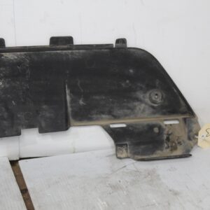 Porsche 957 Cayenne Turbo Front Lower Spoiler Trim 95550490100 9B9, 7L5805901 - Image 2