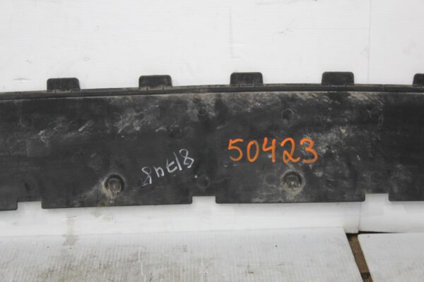 Porsche 957 Cayenne Turbo Front Lower Spoiler Trim 95550490100 9B9, 7L5805901