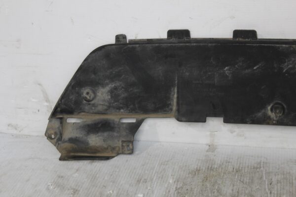 Porsche 957 Cayenne Turbo Front Lower Spoiler Trim 95550490100 9B9, 7L5805901