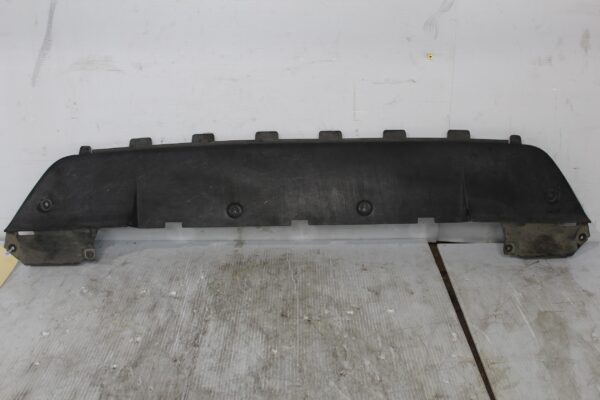 Porsche 957 Cayenne Turbo Front Lower Spoiler Trim 95550490100 9B9, 7L5805901