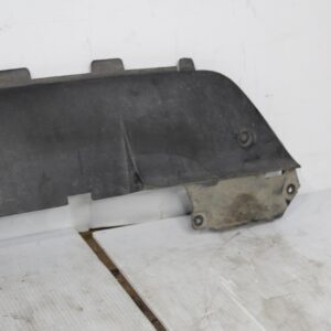 Porsche 957 Cayenne Turbo Front Lower Spoiler Trim 95550490100 9B9, 7L5805901 - Image 6