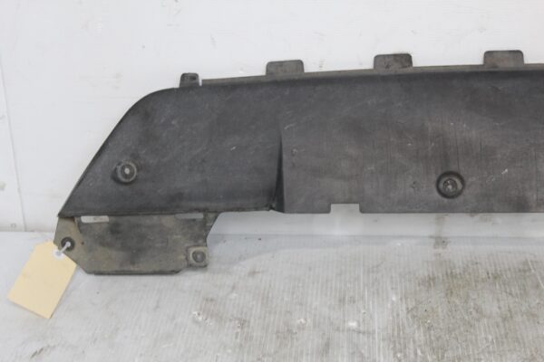 Porsche 957 Cayenne Turbo Front Lower Spoiler Trim 95550490100 9B9, 7L5805901