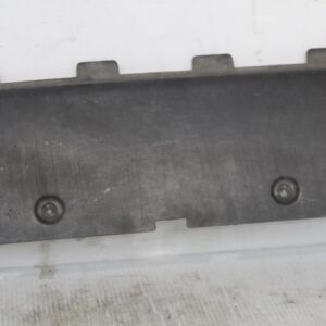 Porsche 957 Cayenne Turbo Front Lower Spoiler Trim 95550490100 9B9, 7L5805901 - Image 8