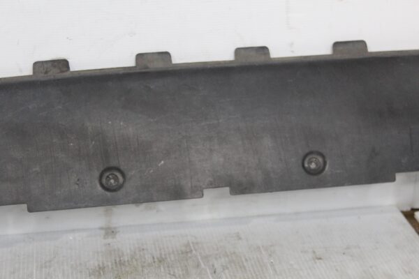 Porsche 957 Cayenne Turbo Front Lower Spoiler Trim 95550490100 9B9, 7L5805901