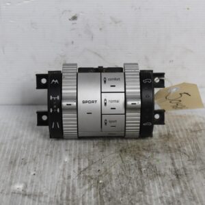 Porsche 955 957 Cayenne PASM Air Suspension Chassis Control Switch 95561325700