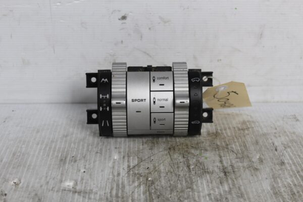Porsche 955 957 Cayenne PASM Air Suspension Chassis Control Switch 95561325700