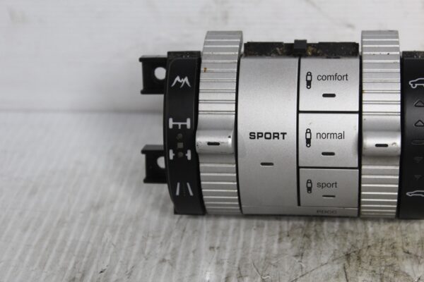 Porsche 955 957 Cayenne PASM Air Suspension Chassis Control Switch 95561325700