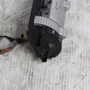 Porsche 955 957 Cayenne PASM Air Suspension Chassis Control Switch 95561325700 - Image 4