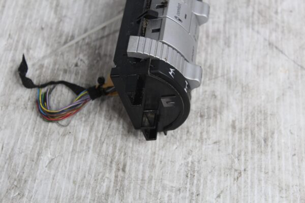 Porsche 955 957 Cayenne PASM Air Suspension Chassis Control Switch 95561325700