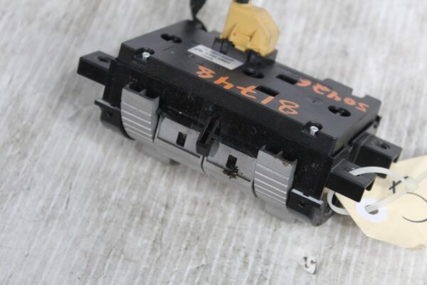 Porsche 955 957 Cayenne PASM Air Suspension Chassis Control Switch 95561325700