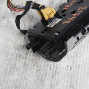 Porsche 955 957 Cayenne PASM Air Suspension Chassis Control Switch 95561325700 - Image 6