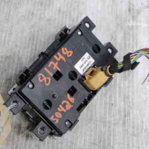 Porsche 955 957 Cayenne PASM Air Suspension Chassis Control Switch 95561325700 - Image 7