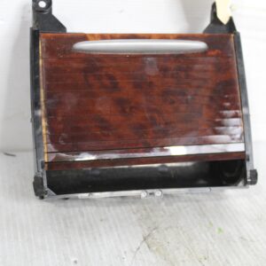 Porsche 955 957 Cayenne Centre Console Cupholder Unit 95555228502 4X2 - Image 2