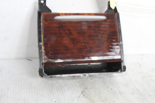 Porsche 955 957 Cayenne Centre Console Cupholder Unit 95555228502 4X2