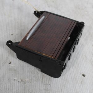 Porsche 955 957 Cayenne Centre Console Cupholder Unit 95555228502 4X2 - Image 3