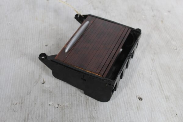 Porsche 955 957 Cayenne Centre Console Cupholder Unit 95555228502 4X2