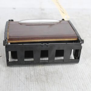 Porsche 955 957 Cayenne Centre Console Cupholder Unit 95555228502 4X2 - Image 4