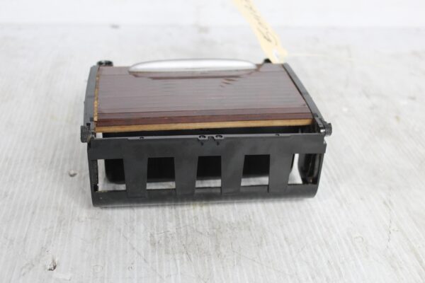 Porsche 955 957 Cayenne Centre Console Cupholder Unit 95555228502 4X2