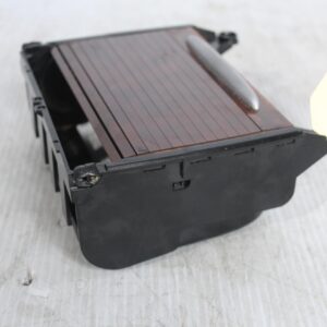 Porsche 955 957 Cayenne Centre Console Cupholder Unit 95555228502 4X2