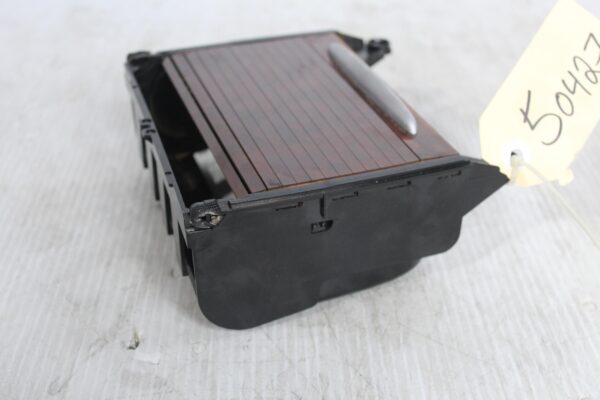 Porsche 955 957 Cayenne Centre Console Cupholder Unit 95555228502 4X2