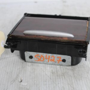 Porsche 955 957 Cayenne Centre Console Cupholder Unit 95555228502 4X2 - Image 5