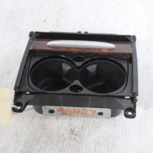 Porsche 955 957 Cayenne Centre Console Cupholder Unit 95555228502 4X2 - Image 6