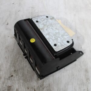 Porsche 955 957 Cayenne Centre Console Cupholder Unit 95555228502 4X2 - Image 8