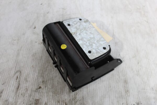 Porsche 955 957 Cayenne Centre Console Cupholder Unit 95555228502 4X2