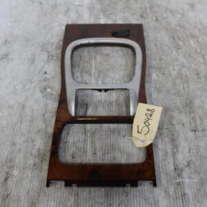 Porsche 955 957 9PA Cayenne Centre Console Trim 95555229702 4X2