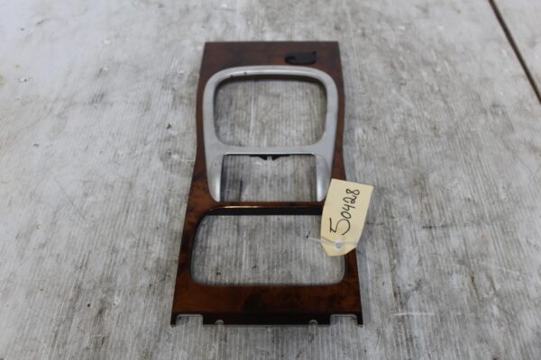 Porsche 955 957 9PA Cayenne Centre Console Trim 95555229702 4X2