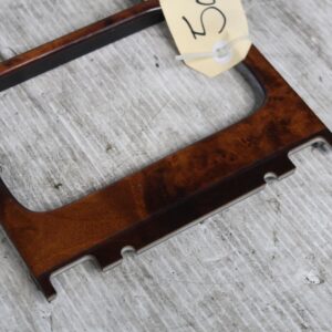 Porsche 955 957 9PA Cayenne Centre Console Trim 95555229702 4X2 - Image 2