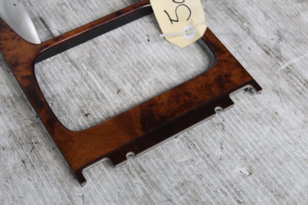 Porsche 955 957 9PA Cayenne Centre Console Trim 95555229702 4X2