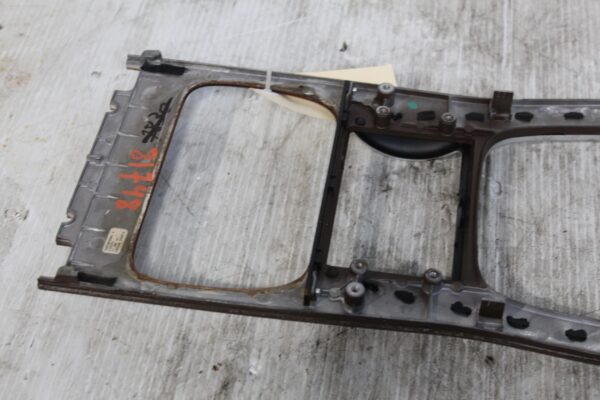 Porsche 955 957 9PA Cayenne Centre Console Trim 95555229702 4X2