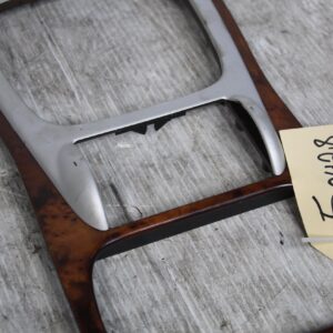 Porsche 955 957 9PA Cayenne Centre Console Trim 95555229702 4X2 - Image 3