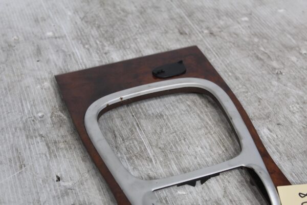 Porsche 955 957 9PA Cayenne Centre Console Trim 95555229702 4X2