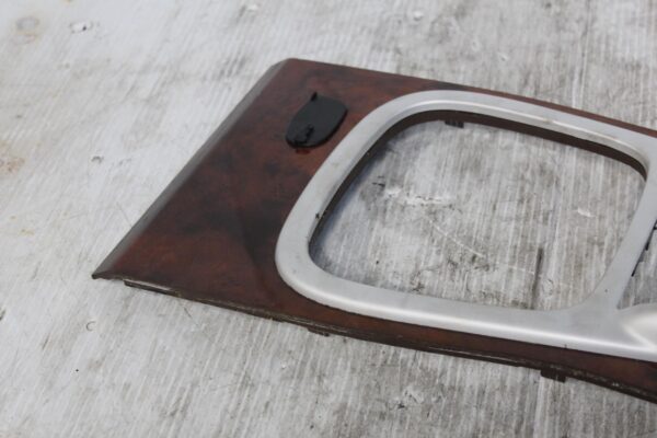 Porsche 955 957 9PA Cayenne Centre Console Trim 95555229702 4X2