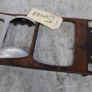 Porsche 955 957 9PA Cayenne Centre Console Trim 95555229702 4X2 - Image 6