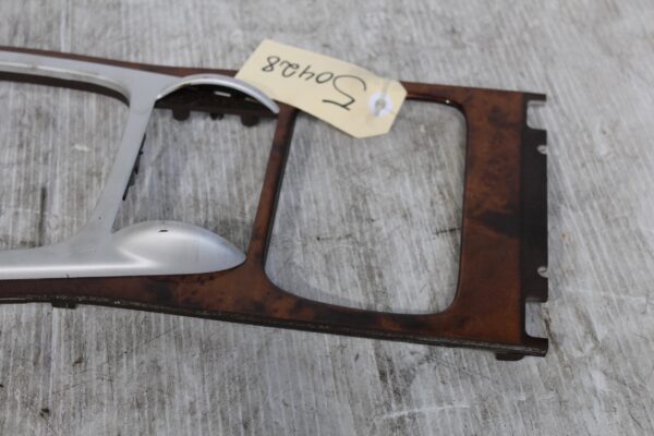 Porsche 955 957 9PA Cayenne Centre Console Trim 95555229702 4X2