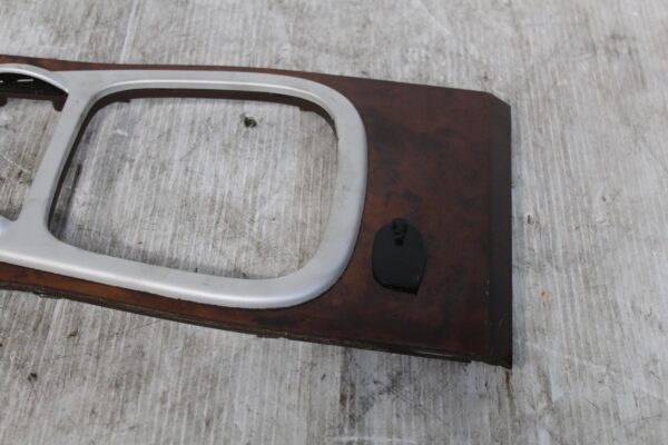 Porsche 955 957 9PA Cayenne Centre Console Trim 95555229702 4X2