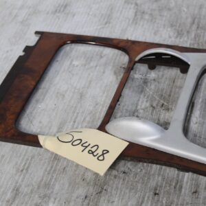 Porsche 955 957 9PA Cayenne Centre Console Trim 95555229702 4X2 - Image 8