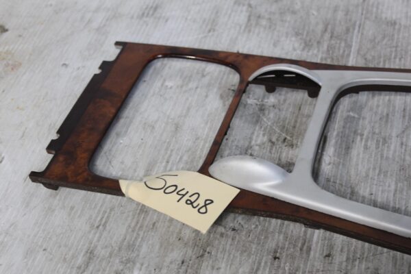 Porsche 955 957 9PA Cayenne Centre Console Trim 95555229702 4X2